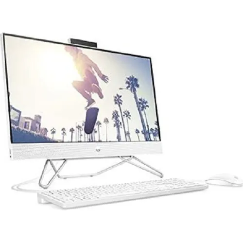 Computador Hp All In One 24-cb1023w Intel Core I3-1215u 8gb