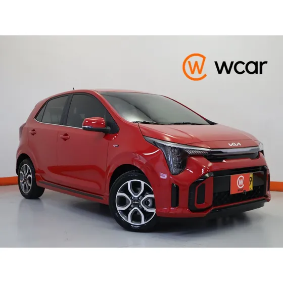 Kia Picanto 1.25 At 6ab Abs Aa Ct