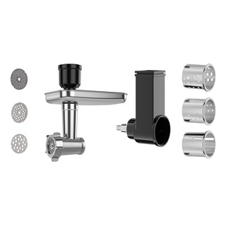 Avera Juego De Accesorios Compatibles Para Batidora Bam03p Avera Juego De Accesorios Compatibles Para Batidora Bam03p