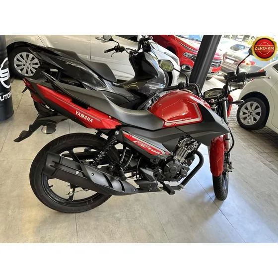 Yamaha Ybr 150 Factor Ed