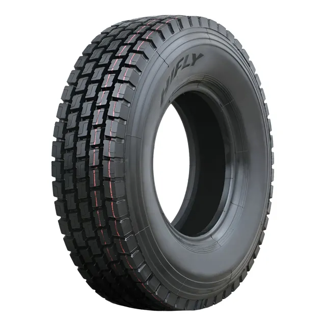 Llanta 295/80 R22.5 Hh368 Traccion Hifly