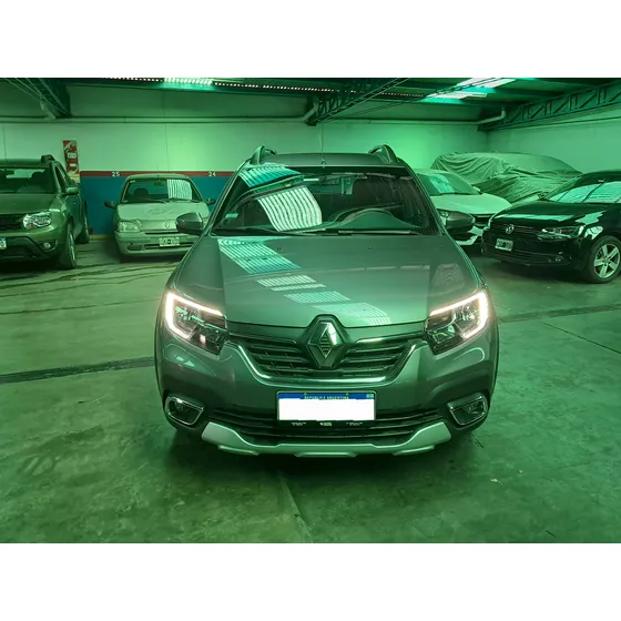 Renault Sandero Stepway 1.6 16v Intense Cvt