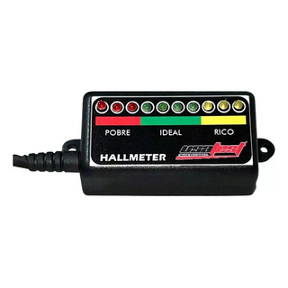 Hallmeter Digital - Relação Ar / Combustivel - Promoção Hallmeter Digital - Relação Ar / Combustivel - Promoção