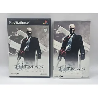 Hitman Ps2 Original | Mercado Livre