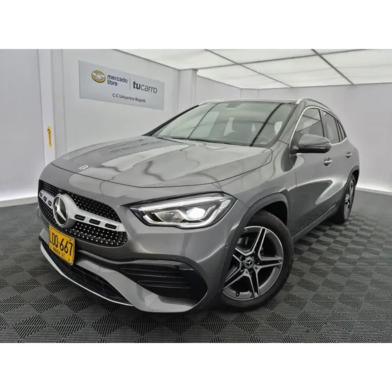 Mercedes-Benz Clase Gla 2023 200 1.3 At