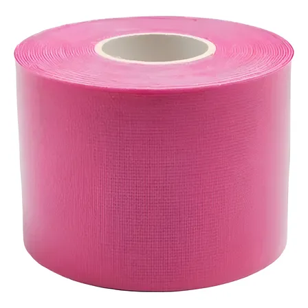 Cinta Kinesiológica 5m Rollo 5cm - Elige Color Fucsia