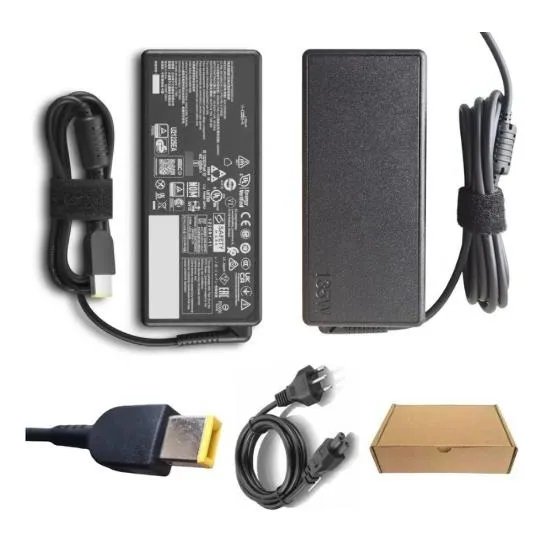 Fonte Compatível Com Notebook Lenovo Legion 20v 6.75a 135w