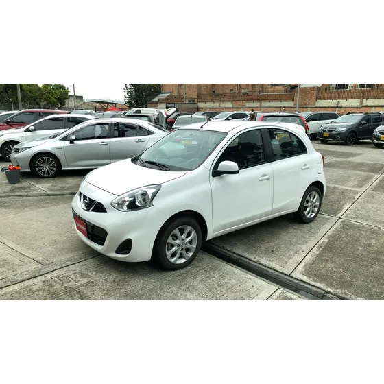 Nissan March Sense Mec 1,6