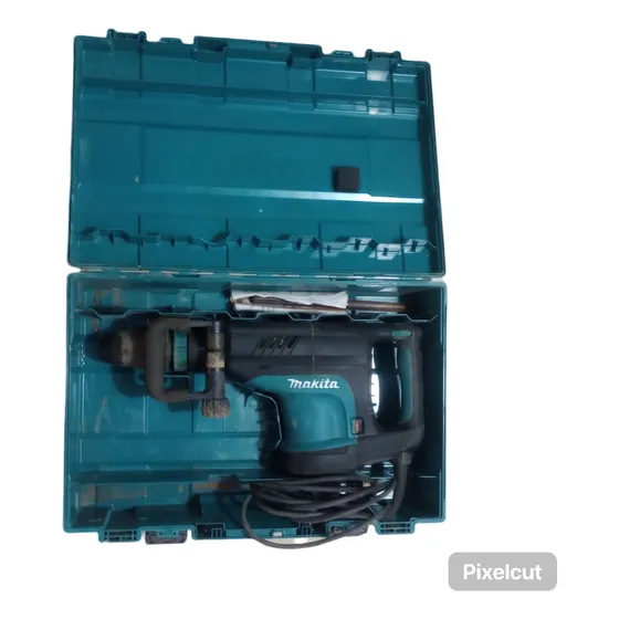 Martillo Demoledor Eléctrico Makita Hm1203c  60hz