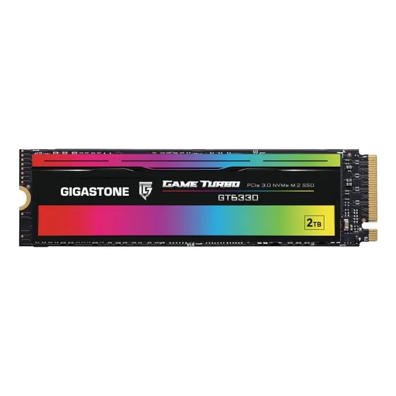 Gigastone Ssd M.2 Nvme 2tb Gen 3 Para Juegos