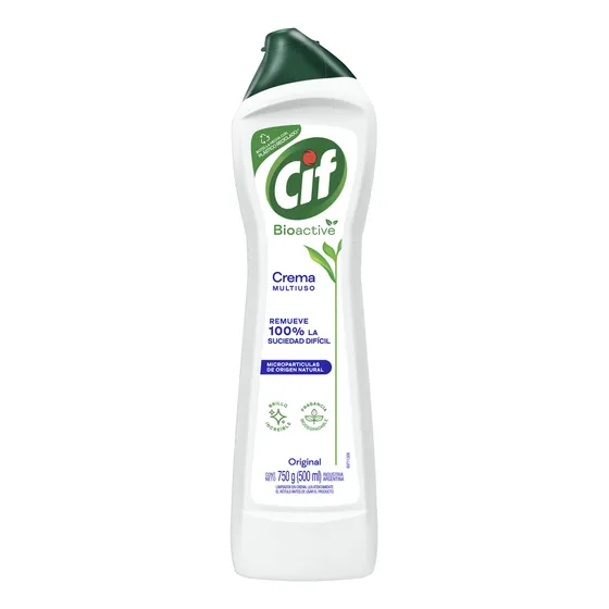Limpiador Cif Original en crema 750gr