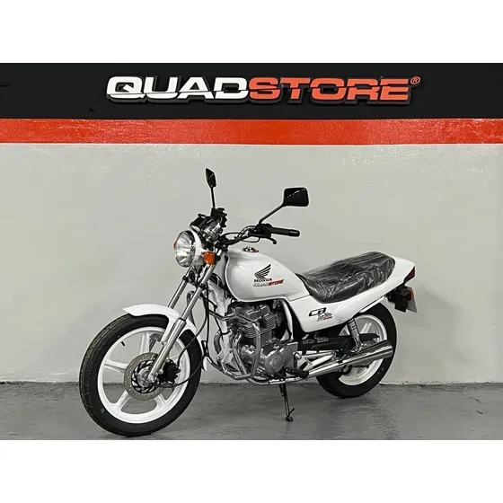 Honda Cb Two Fifty 250 - Año 1999 - 0 Kilómetro - Permuto