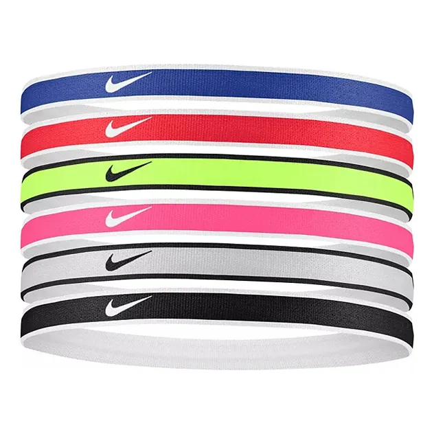 Bandanas Deportivas Headband Para El Cabello Nike Originales