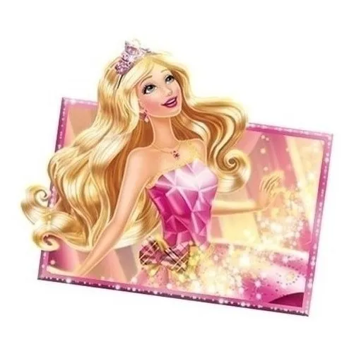 Kit Imprimible Para Tu Fiesta De Barbie Escuela De Princesas