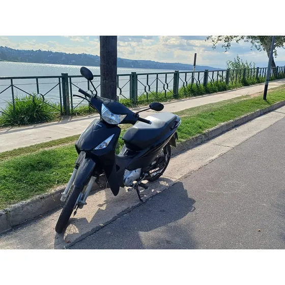 Honda Biz 125 2014 Excelente Estado. Único Dueño. No Permuto