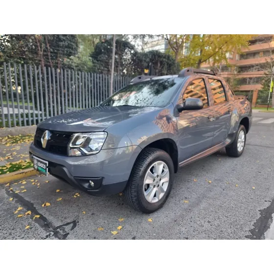 Renault Oroch Zen 1.6l Mt 4x2 Kit T