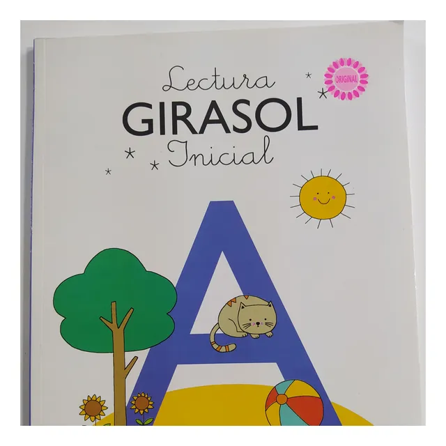 Lecturas Girasol . Inicial , 1ro,3ro,4to,5to Y 6to  Grados
