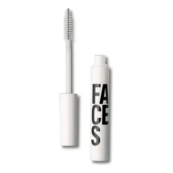 Máscara Para Cejas Y Pestañas Transparente Natura Faces 
