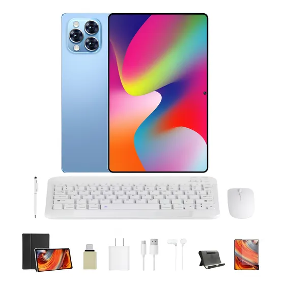 Tableta Hancdon Pro12 11.6 512gb 12gb Ram Android 13 Sim 5g