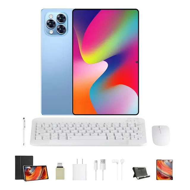 Tableta Hancdon Pro12 11.6 512gb 12gb Ram Android 13 Sim 5g