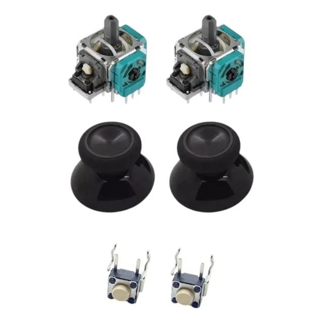 10 Joystick Con Capuchon 10 Botones Para Control Xbox Series