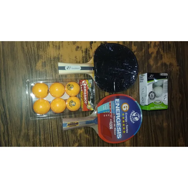 Raqueta De Ping Pong Eastpoint Y Tamanaco