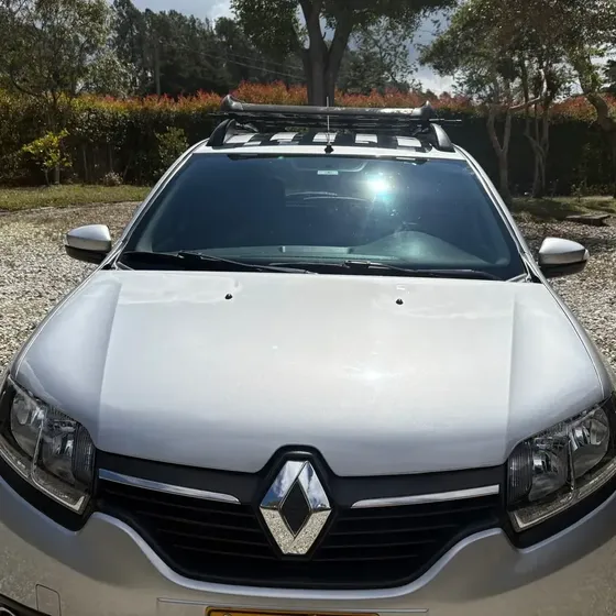 Renault Sandero Stepway 2018 1.6 Polar At