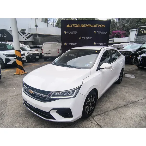 Chevrolet Aveo 2024 1.5 Lt Plus Cvt