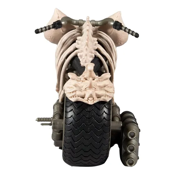 Batcycle Death Metal Motocicleta Batman Dc Mcfarlane Toys