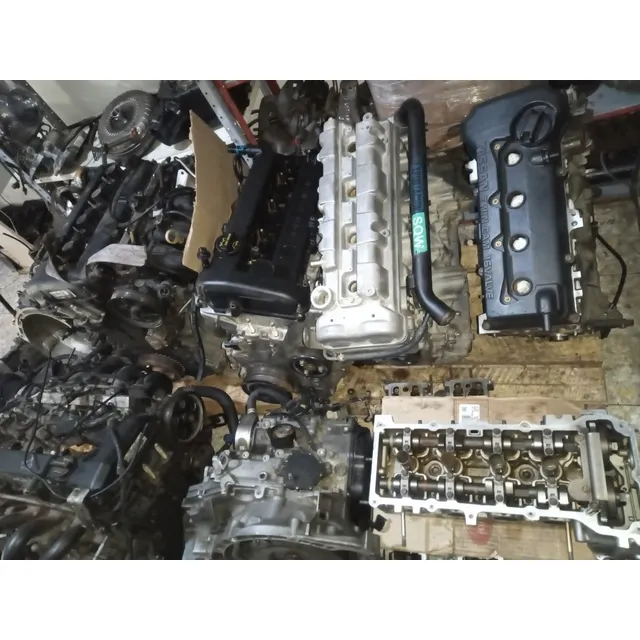 Motores Mazda3, 6,ford Ecoesport 2.0, Vitara 2.0 Nissan Qg15