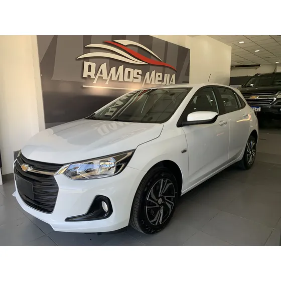 Chevrolet Onix 1.0 Lt