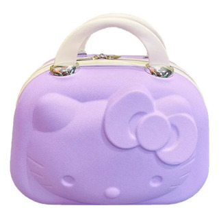 - Bagagem De Maquiagem Hello Kitty De 14 Polegadas / - Bagagem De Maquiagem Hello Kitty De 14 Polegadas /