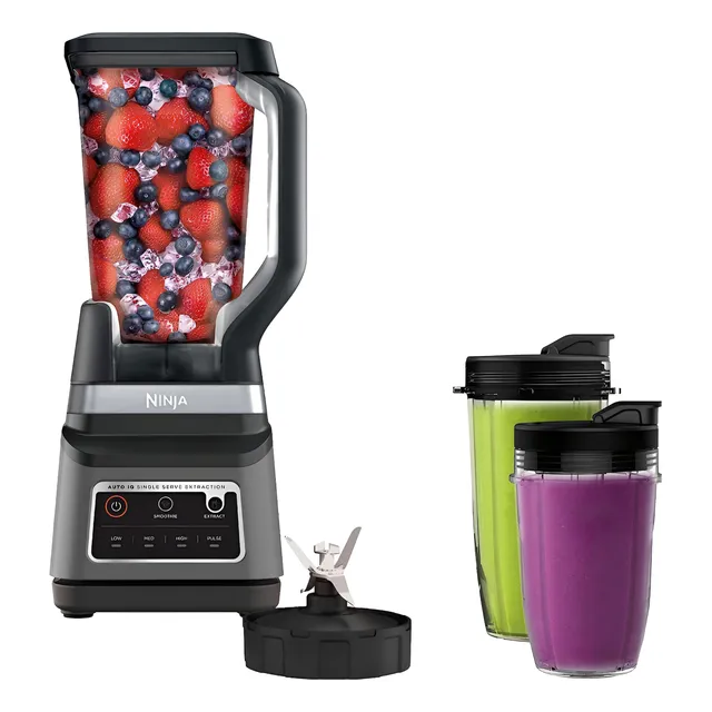 Licuadora Profesional Ninja Bn753tgt Plus Blender Auto-iq