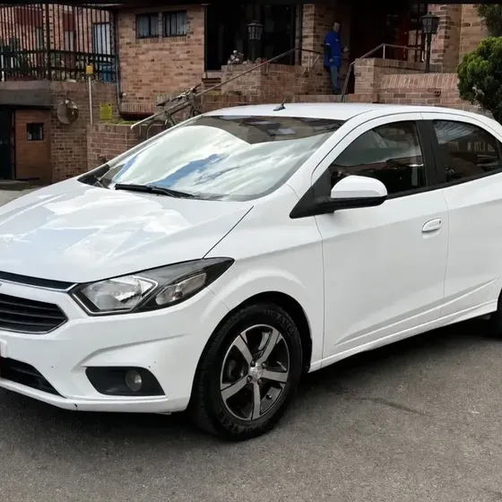 Chevrolet Onix 2020 1.4 Ltz Aut