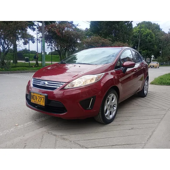 Ford Fiesta Se