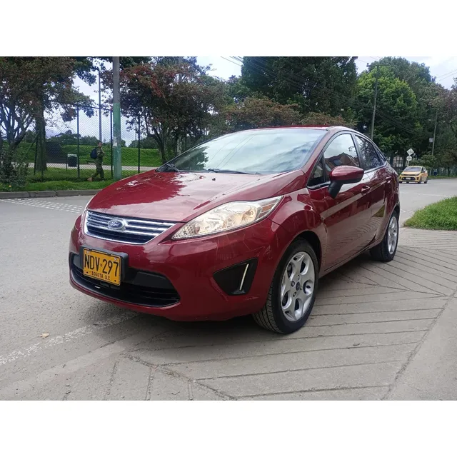 Ford Fiesta Se