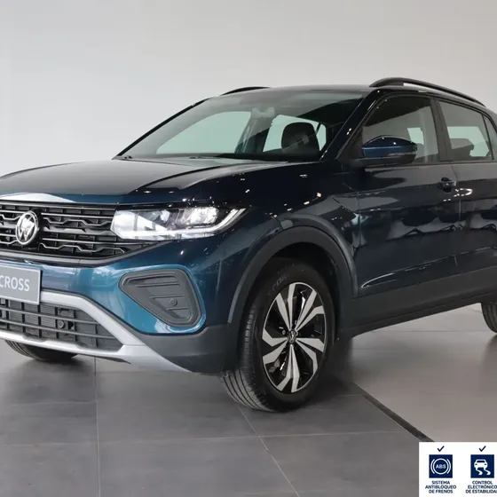 Volkswagen T-cross 2026 1.0 Tsi Trendline St At