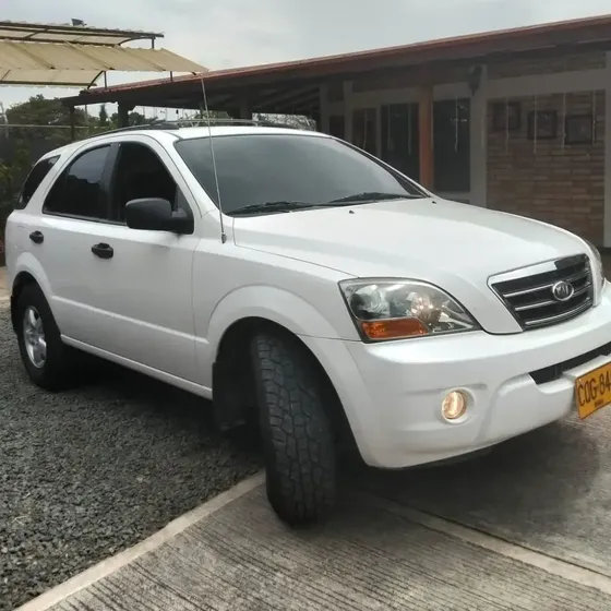 Kia Sorento 2008 2.5 Lx