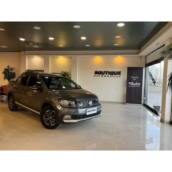 Volkswagen Saveiro 1.6 Cross Gp Cd 101cv
