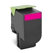 Toner Laser Lexmark /color Magenta /rendimiento Estandar / 7