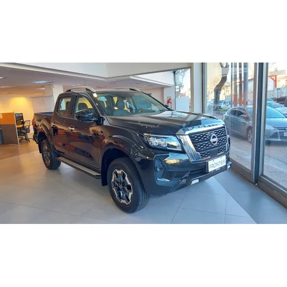 Nissan Frontier 2.3bt Platinum 4x4 At L22