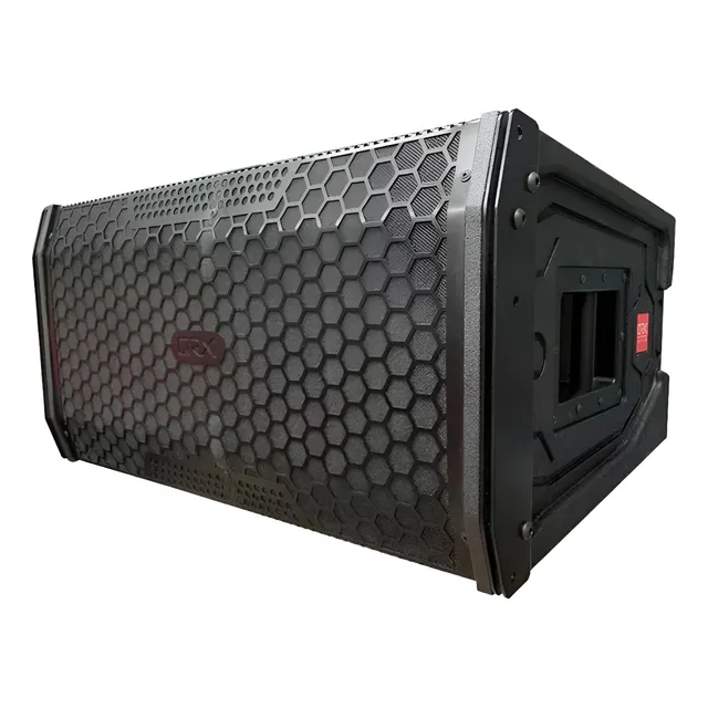 Bafle Qrx115tr/pro-m Line Array De 15 Pulgadas Y Driver