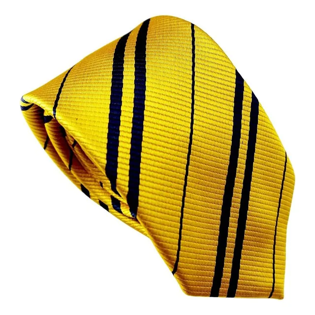 Corbata Harry Potter Hufflepuff