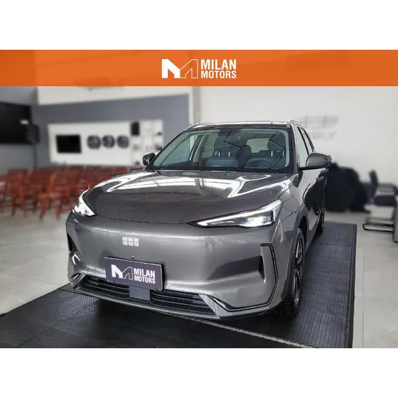 Geely Ex5 Pro Ev - 100 % Electrico - Cargador Europeo Ccs2