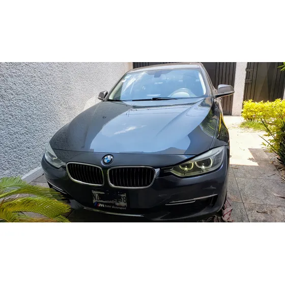 Bmw Serie 3 2.0 320ia Luxury Line At