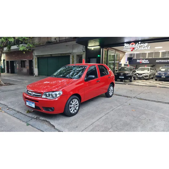Fiat Palio 1.4 Attractive 85cv