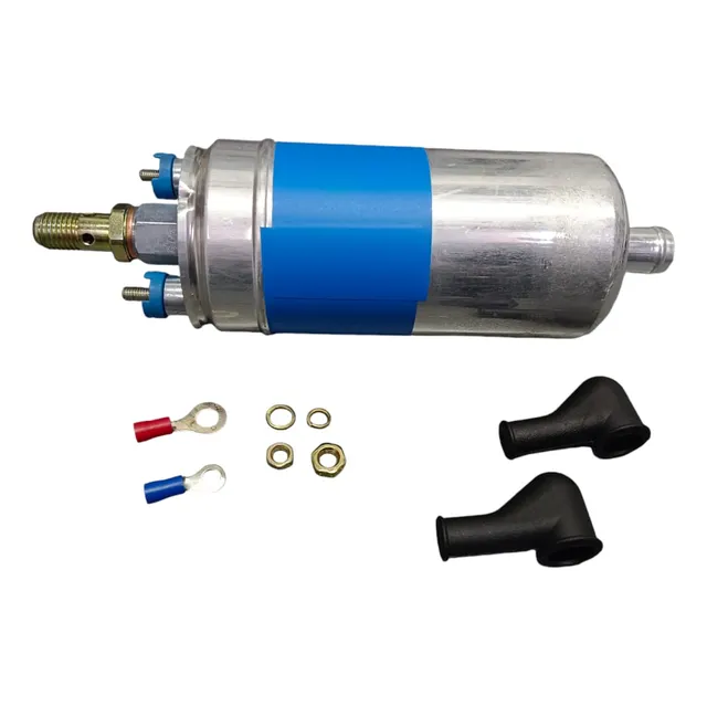 Bomba De Gasolina Mercedes Benz Bmw Externa 160 Psi