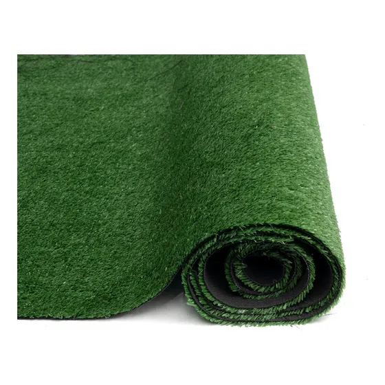 Césped Sintético 10mm Pasto Artificial Rollo 5m2 