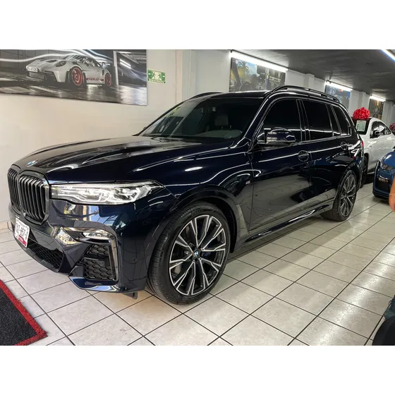 Bmw X7 4.4 V8 M50i