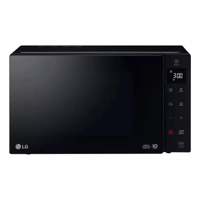 Microondas LG 25 Lts Inverter Neochef Ms2536gis Albion